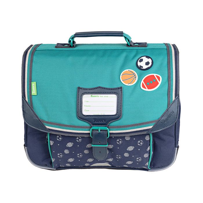 Cartable scolaire Tann's Cartable garçon 35cm 