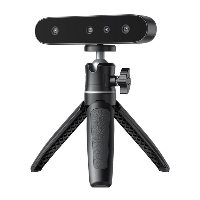 Creality CR Scan Ferret SE Scanner 3D pour impression 3D précision de 01 mm suivi anti-tremblement numérisation rapide 30 ips