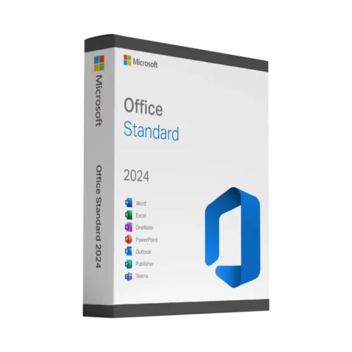 Office 2024 Standard – NOUVEAU – Logiciel à télécharger