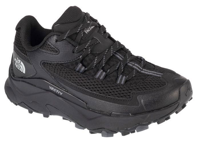 The North Face Baskets Femme - Noir - The North Face Vectic Taraval