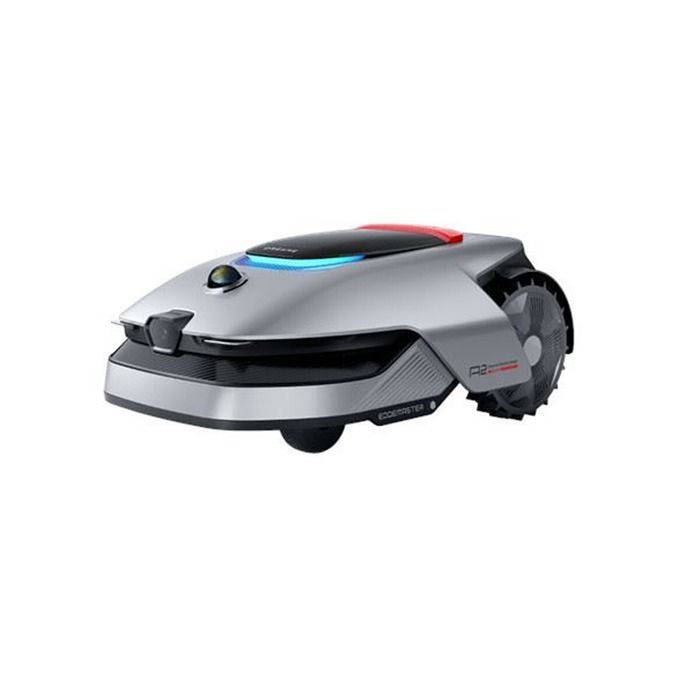 DREAME A2 3000 Robot Tondeuse sans Fil Périphérique 360° 3D LiDAR +AI Vision Cartographie Double Fusion Pelouses 3km² Pente 50%