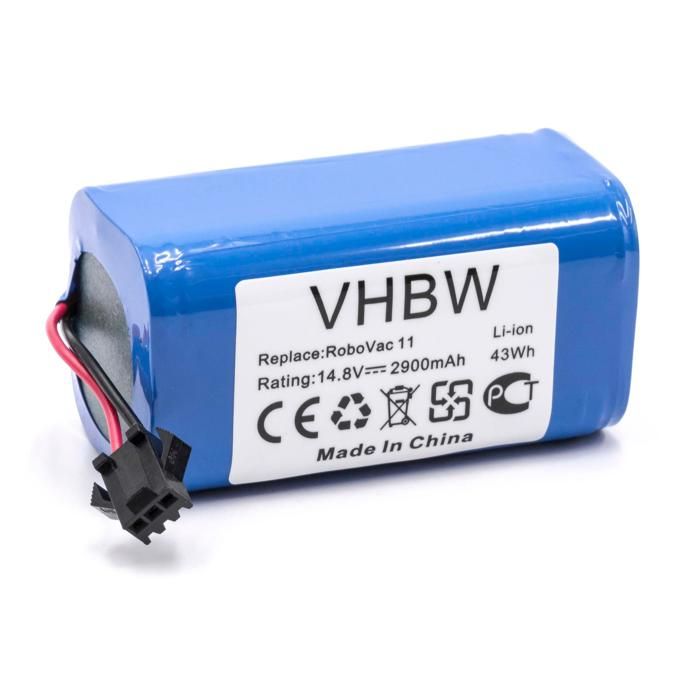 Bac à Poussière Et Filtres HEPA Pour Proscenic 850T/850P Et Ultenic D5S Pro - Pièce Détachée Amovible, Lavable, Transparente