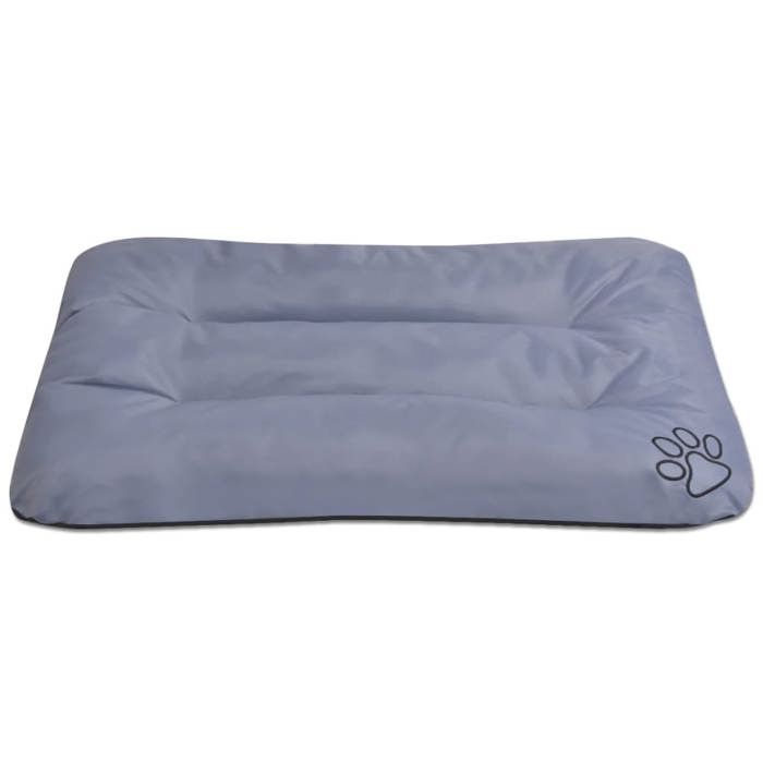 Matelas pour chiens/Lit pour chiens - GKK - Lavable à la main - Taille L Gris @329 Matelas pour chiens/Lit pour chiens - GKK - Lavable à la main - Taille L Gris @329