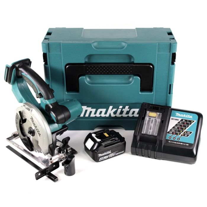 Makita DSS 501 RM1J - vue 6