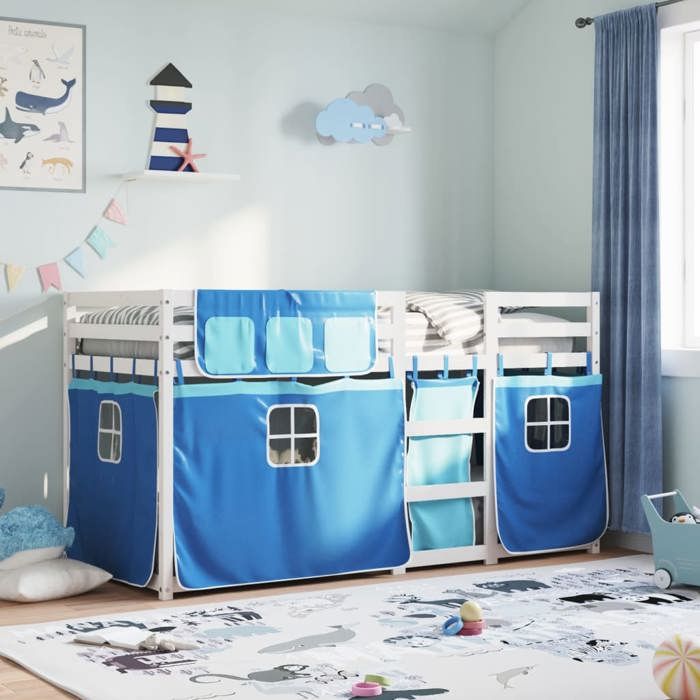 Lit En Hauteur Enfant