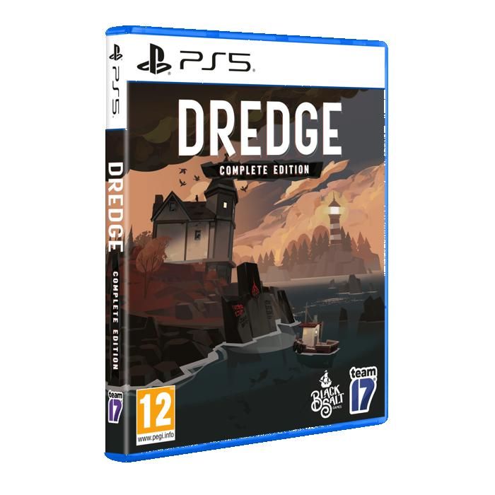 Dredge Complete Edition PS5