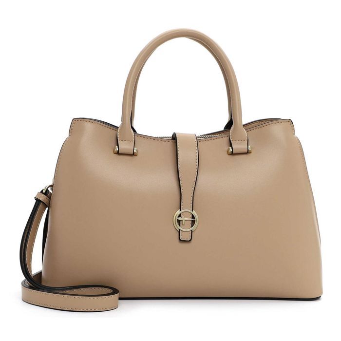 Tamaris Sac à main beige pour femme - TAS Giorgia SC Handbag M Sand 323577