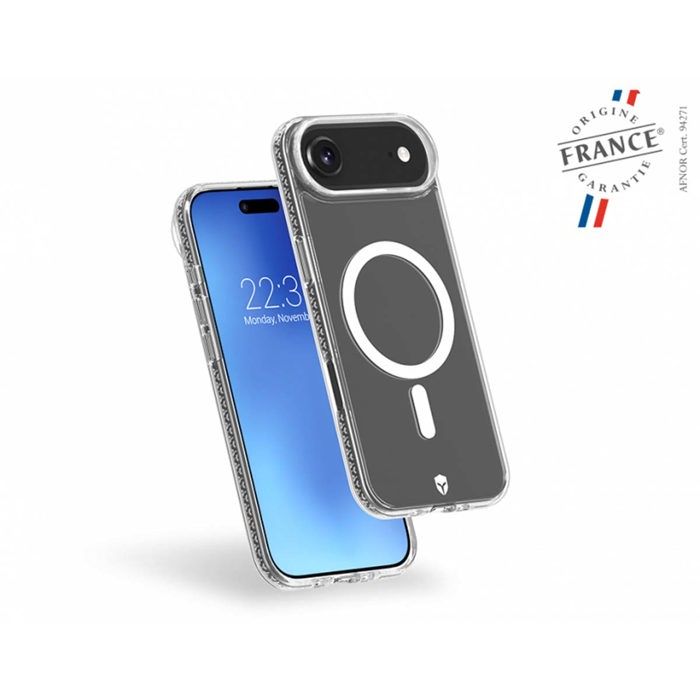 Force Case Coque Antichute 3M MagSafe pour iPhone Air Origine France