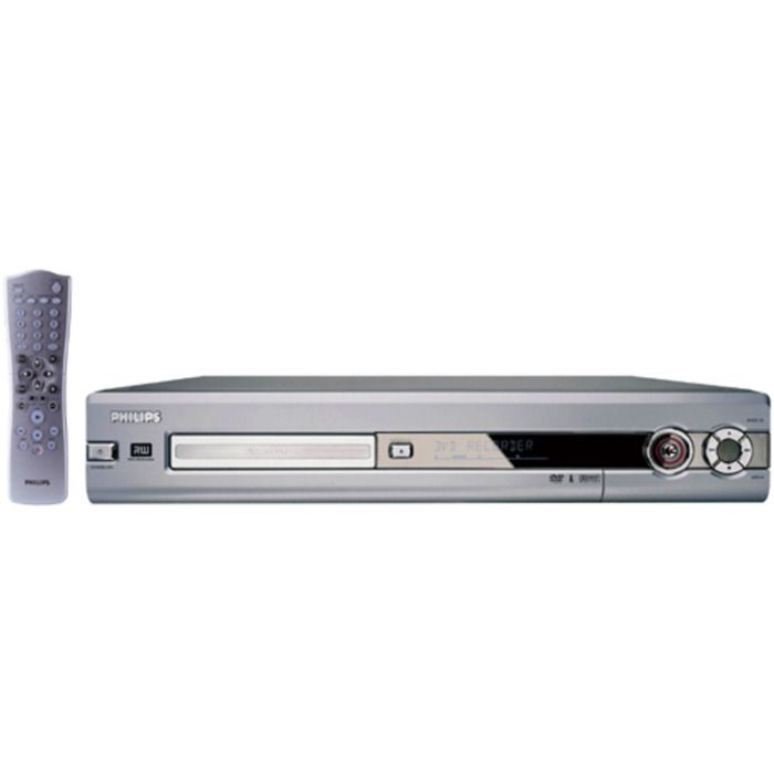 LECTEUR ENREGISTREUR DVD - PHILIPS DVDR75