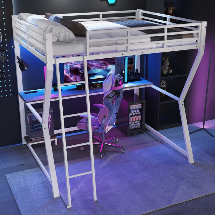 Lit Mezzanine Gamingnull