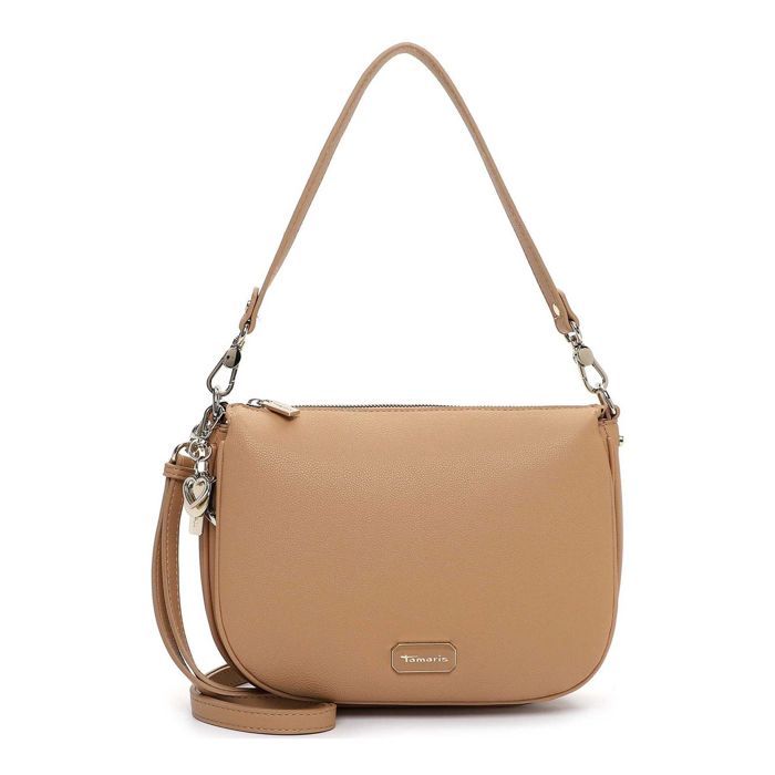 Tamaris Sac à main brun clair pour femme - TAS Katharina Hand Bag Sand 332445