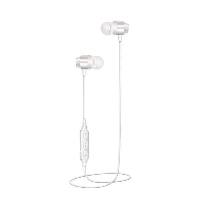 Earphones CIBT20 Metal Bluetooth Neuf - vue 2