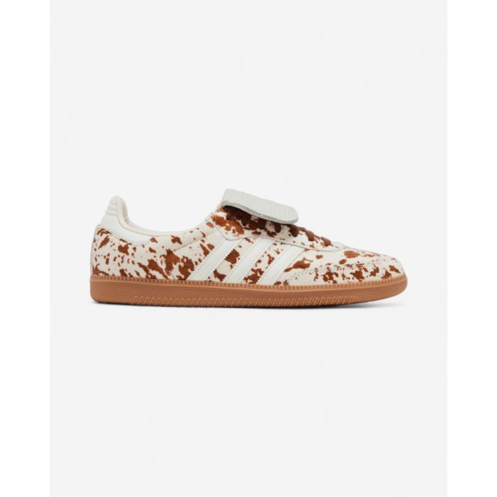 Adidas adidas Samba LT Cow Print Brown White (Womens)