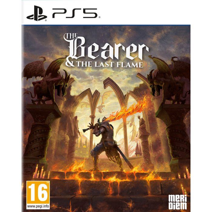 The Bearer & The Last Flame PS5 - vue 3