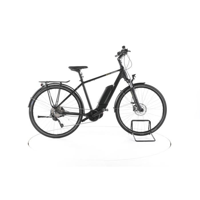 Vélo électrique - Kieler Manufaktur Bosch Deore Performance CX 10 - noir - Vélo électrique de trekking - Bosch 500 Wh Reconditionné - Kieler Manufaktur