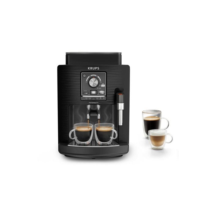 Machine à Expresso KRUPS Intensity EA5008 – 2 L, Entièrement Automatique - vue 5