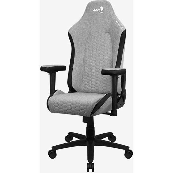 Fauteuil AEROCOOL Crown AeroWeave Tissu multicouche Réglable en hauteur - vue 2