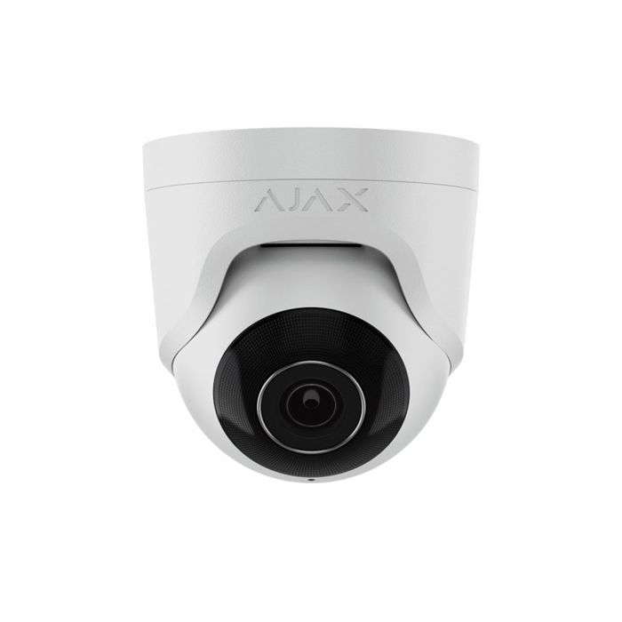 Câmara IP Turret 5 Megapixel Ajax IP Progressive Scan CMOS Lente 2.8 mm ranhura MicroSD até Alcance dos LEDs IV 5 - vue 2