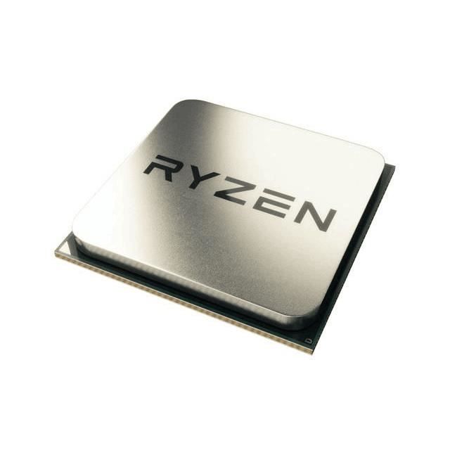 Vente Processeur PC AMD Ryzen 5 1400, AMD Ryzen 5, 3,2 GHz, Socket AM4, PC, 14 nm, 64-bit pas cher