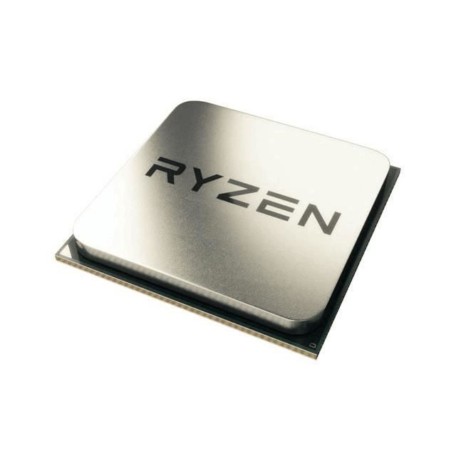 Amd Ryzen 5 1400 Amd Ryzen 5 3 2 Ghz Socket Am4 Pc 14 Nm 64 Bit Cdiscount Informatique
