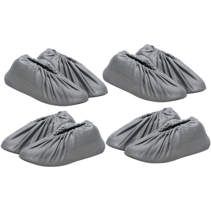Sur Chaussure Imperméable Surchaussures Lavable Couvre-Chaussures
