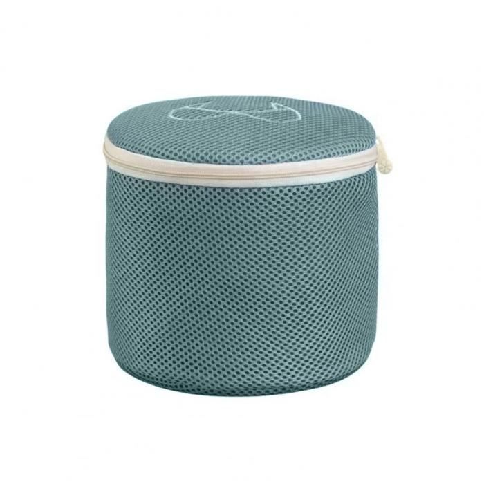 WEKAMOS Tablier Lessive Portable Grande Capacité Oxford – Poche Kangourou Géante Pour Étendre Le Linge – Idéal Camping, Voyage, Maison