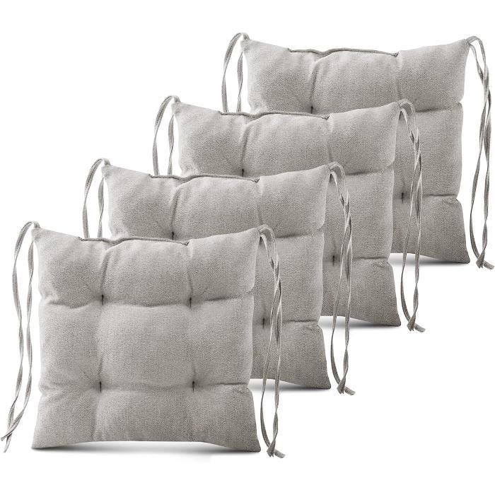 ILS I LOVE SHOPPING Coussin d'ameublement 40 x 40 cm doux avec rembourrage 100 % polyester (STITCH enfant