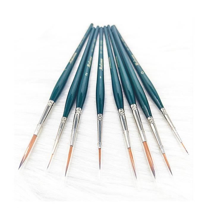 Pro Arte : Pinceaux Aquarelle Synthétiques Miniature