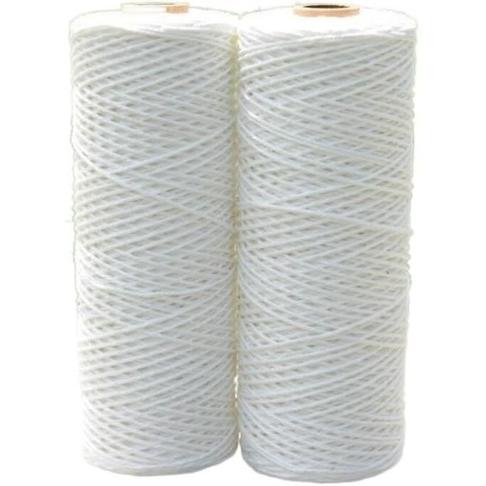 Ficelle, Fil De Coton Durable Parfait Pour La Pâtisserie, Les