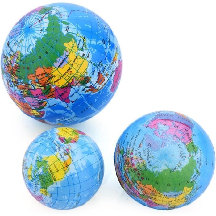 Keneric - Lot De 24 Balles Anti-stress Rotatives - Mini Ballon De F Jouet Anti Stress Petit Cadeau Danniversaire Amz B0ch8c8d