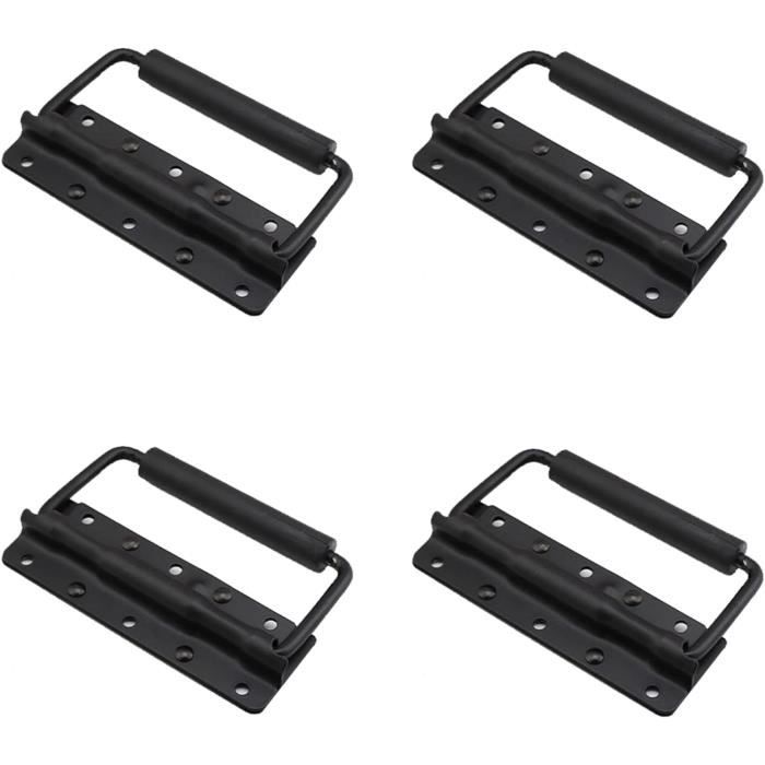 3 Pièces Verrou à Boulon Loquet à Ressort En Acier Inoxydable Loquet Ressort Robuste Pour Porte De Garage Portes De Jardin Placard 98849569