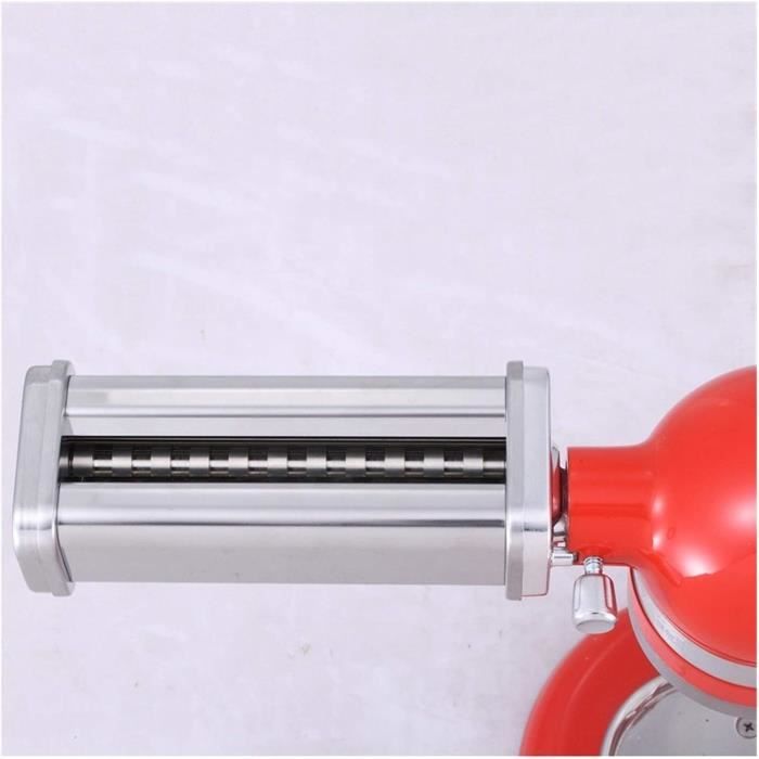 Machine à Macaronis Manuelle En Acier Inoxydable, Presse-nouilles à