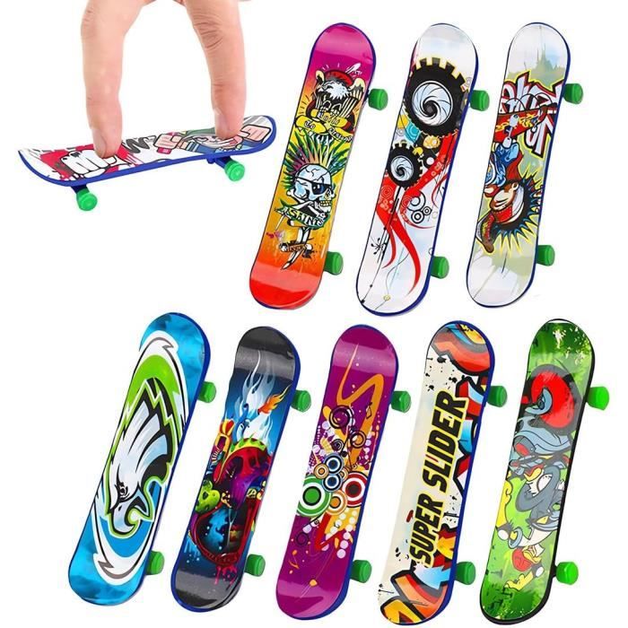 Skate doigt : le top 10 des meilleurs de janvier 2026