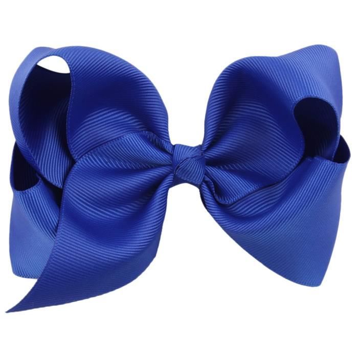 Noeud Papillon Enfants Bleu Marine Barrette Soin Des Cheveux 73 Bleu Marin Cdiscount Pret A Porter