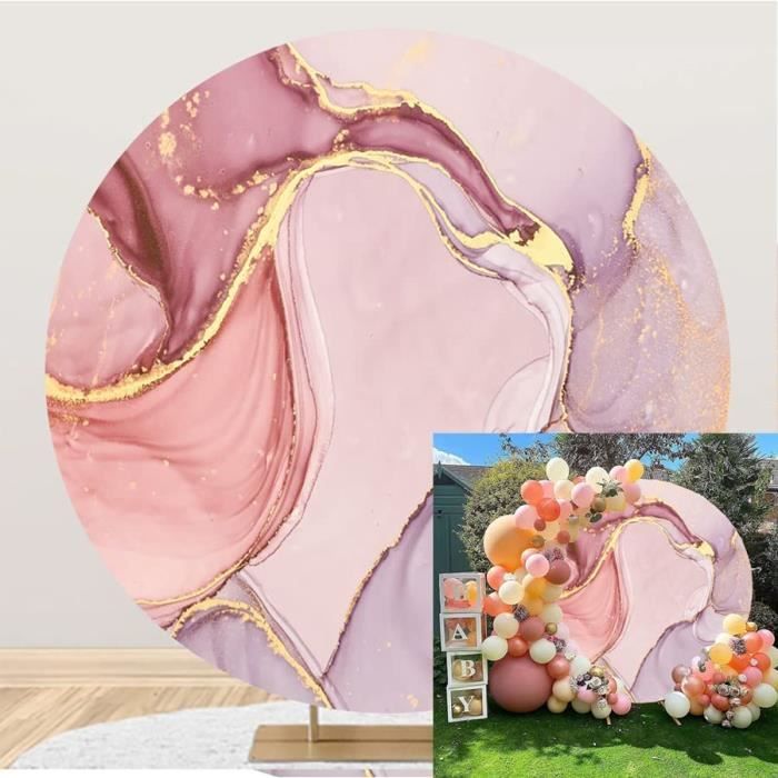 Toile De Fond Ronde En Bois 2x2m Toile De Fond Ronde En Bois Photo Toile De Fond Ronde Fête D