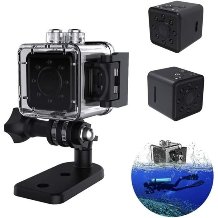 Spy Tec | Caméra Espion Dans Lecteur DVD - Détection De Mouvement