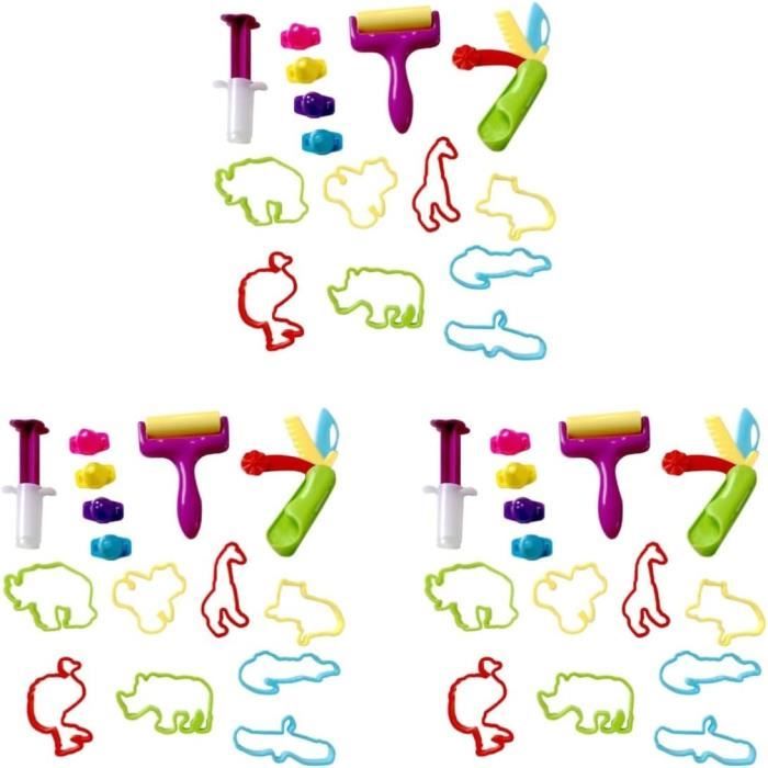 Zooawa Lot de 10 jouets de plage pour enfants, bac à sable avec seau à Zooawa Lot de 10 jouets de plage pour enfants, bac à sable avec seau à