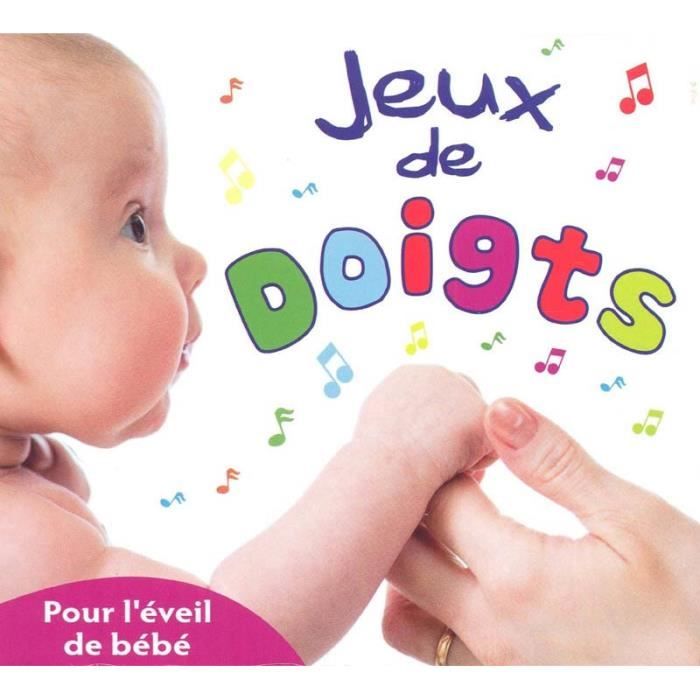 jeux sensoriel bebe