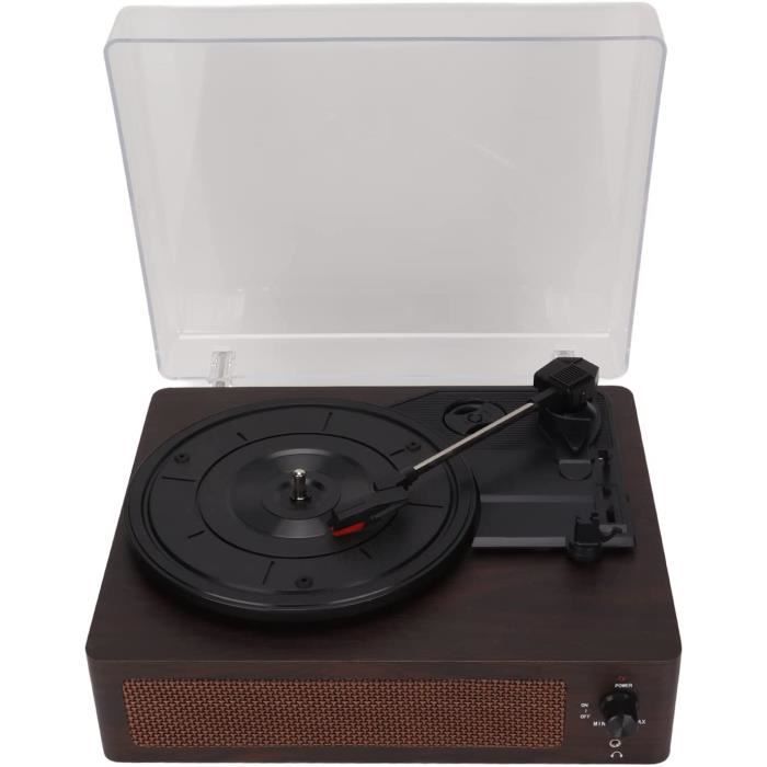 Haut-parleur Bluetooth Avec Tourne-disque Vintage - Occasion