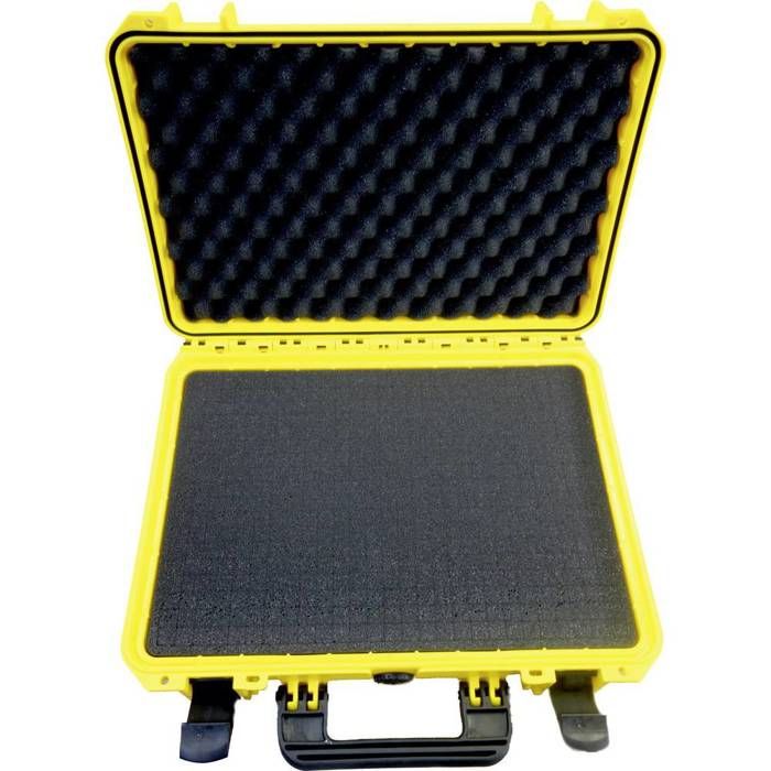Boîte à Outils Universelle MAX430S – 464x366x176mm, IP67, Durable, Marque MAX PRODUCTS