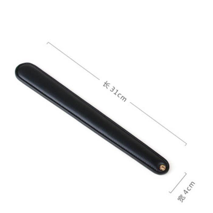 MARTINET MANCHE EN BOIS 9 LANIERES EN CUIR FOUET dim 55cm EUR 6,00