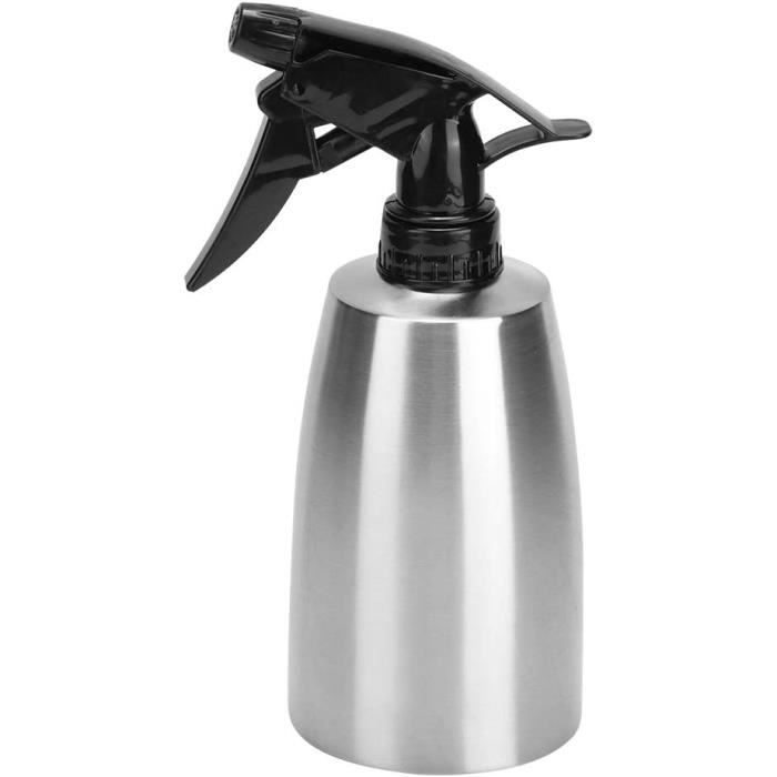 Pulvérisateur De Fleurs De Jardin, 400 Ml En Acier Inoxydable Avec