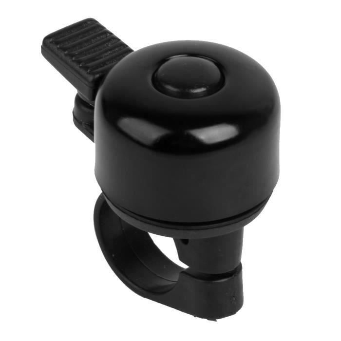 Extérieur Sécurité Vélo Bicyclette Guidon Bague Alarme Cloche Klaxon Encastré