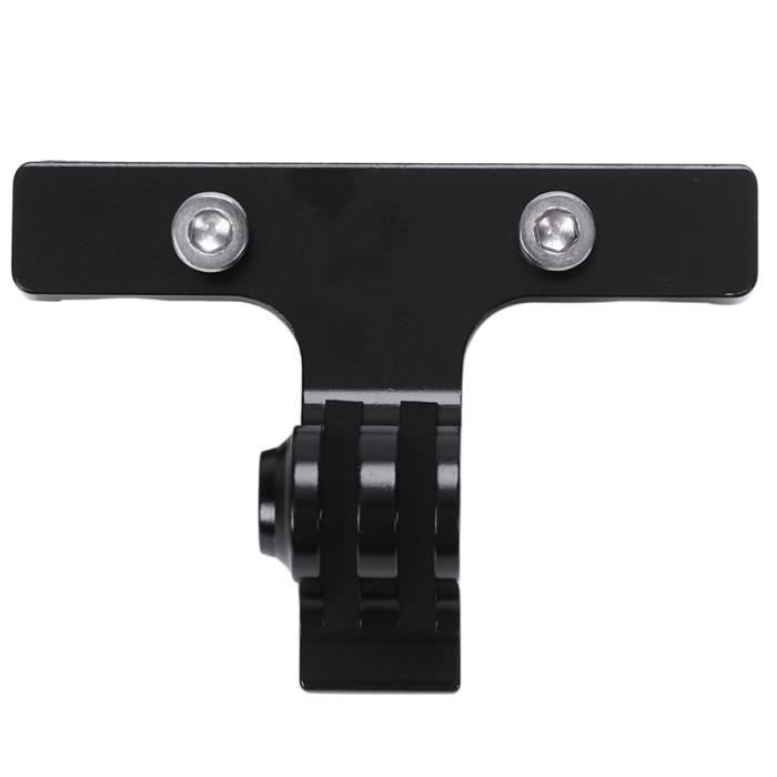 Support de guidon de vélo en alliage d'aluminium, support de moto pour Gopro 13 12 11 10 9 8 SJCAM AKASO Insta360 DJI Osmo caméras d'action  44