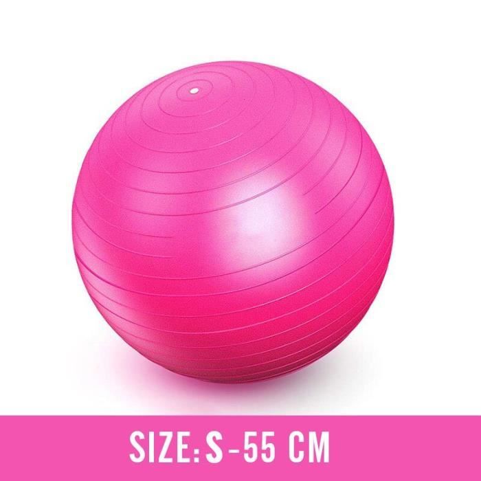 Ballon de Gym Pilates Anti-Éclatement