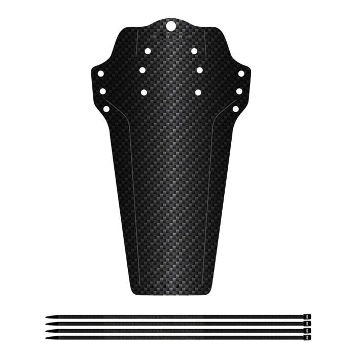 Garde-boue - Checkered blue - VTT et vélo de route - Universel