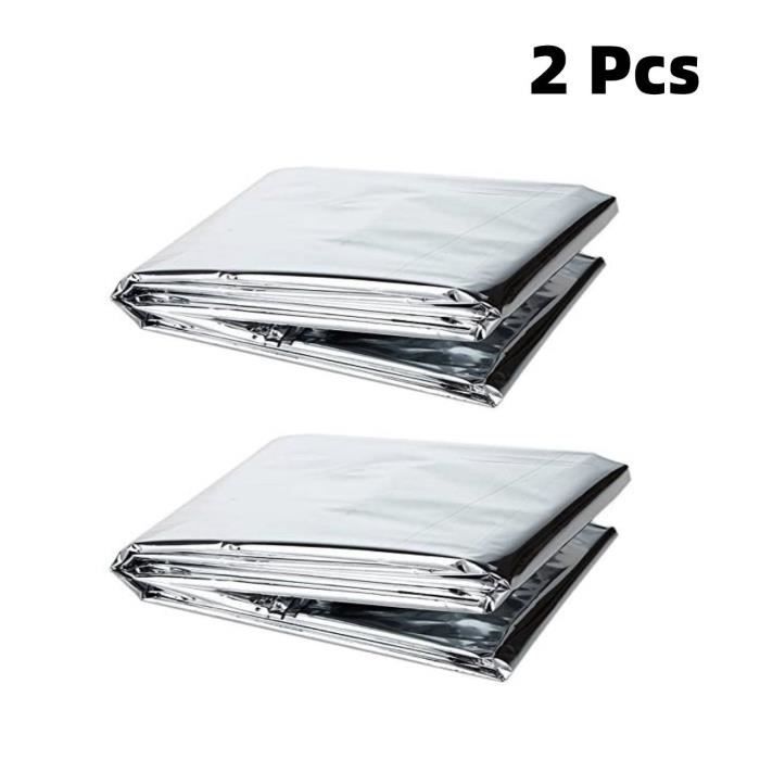 Lot De 10 Feuilles Mylar Réfléchissantes Argentées 210x130 Cm - Pour Serre Et Croissance Plantes