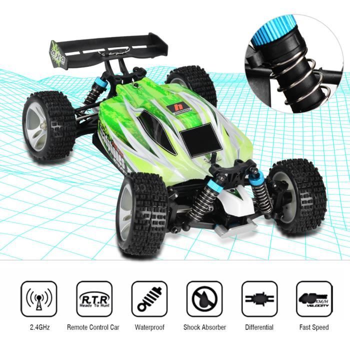 VGEBY1 Pignon De Transmission Pour WLtoys A959-B A969-B A979-B K929-B - Métal Et Plastique, Anti-Rouille, RC Car Accessoire