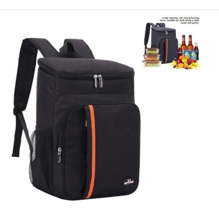 NUBILY 30L Sac a Dos Isothere a Glacière Sac Pique-Nique Iperéable NUBILY 30L Sac a Dos Isothere a Glacière Sac Pique-Nique Iperéable