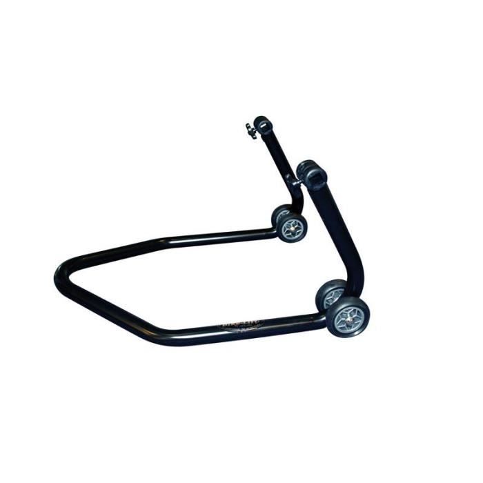 Support De Béquille Triangle PSLER Noir – Pour Dirt Bike 80 à 500cc, Neuf